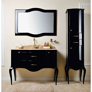 Зеркало Timo Elsa M 110 черное (снят с производства)